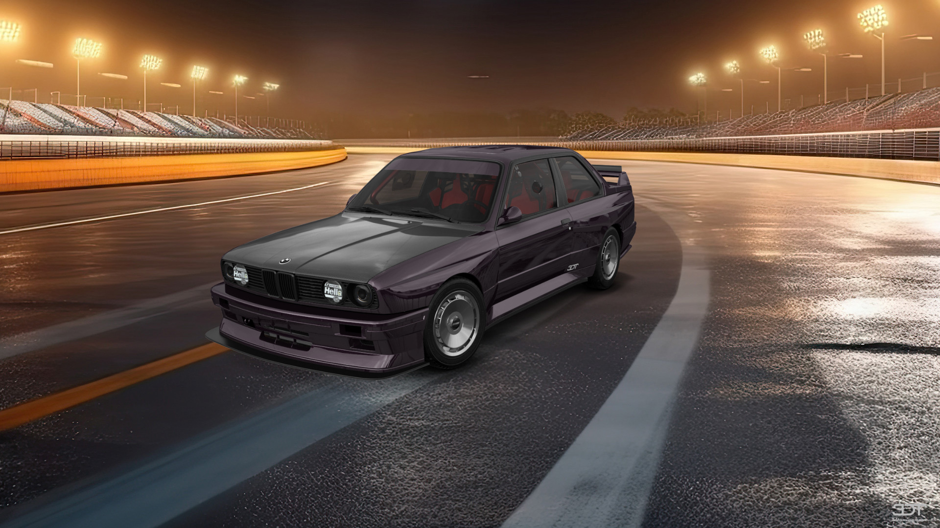 BMW M3 2 Door Coupe 1986