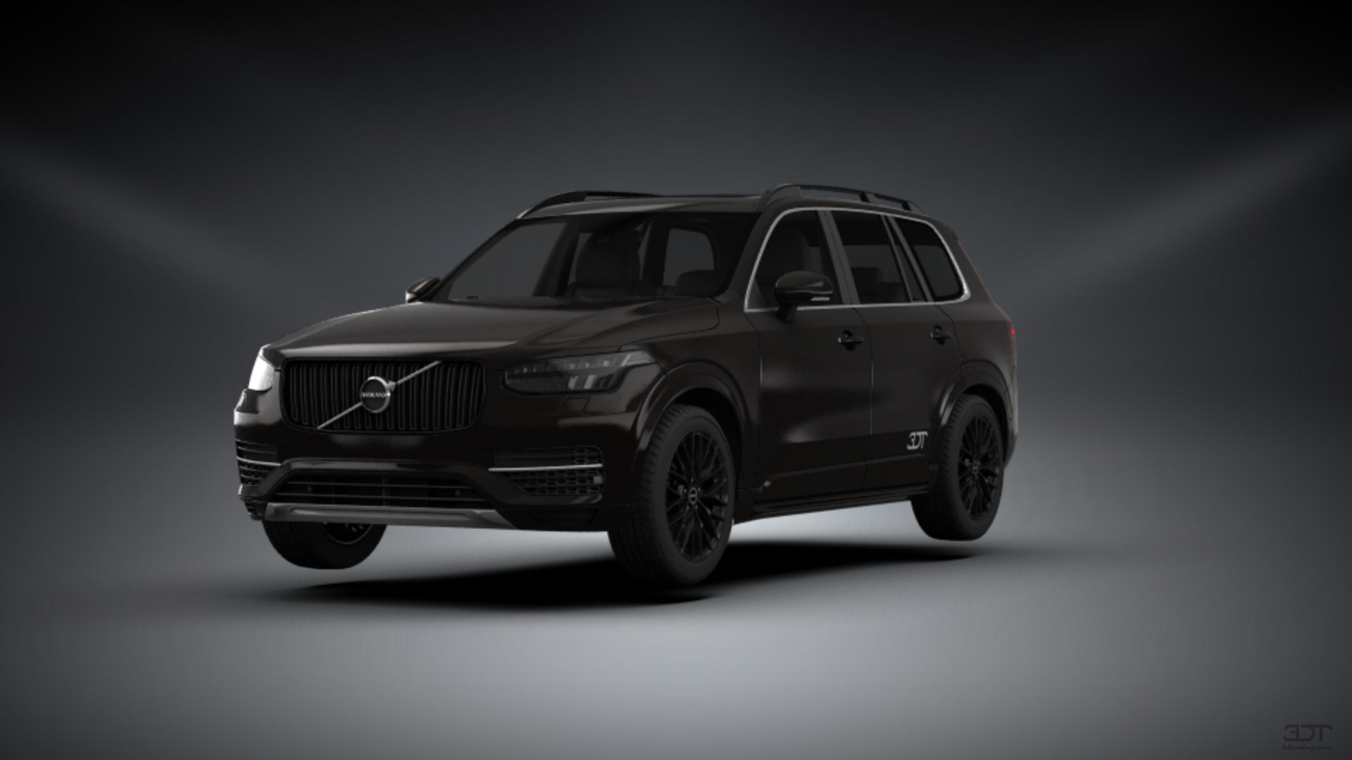 Volvo XC90 SUV 2014 tuning