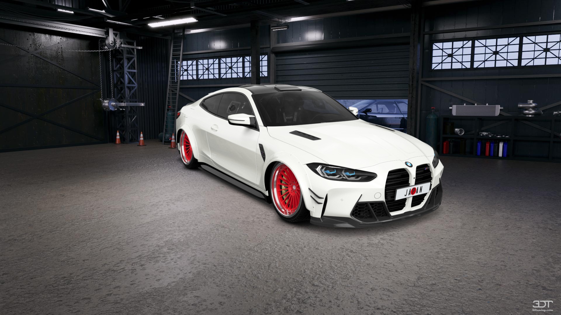 BMW M4 2 Door Coupe 2021