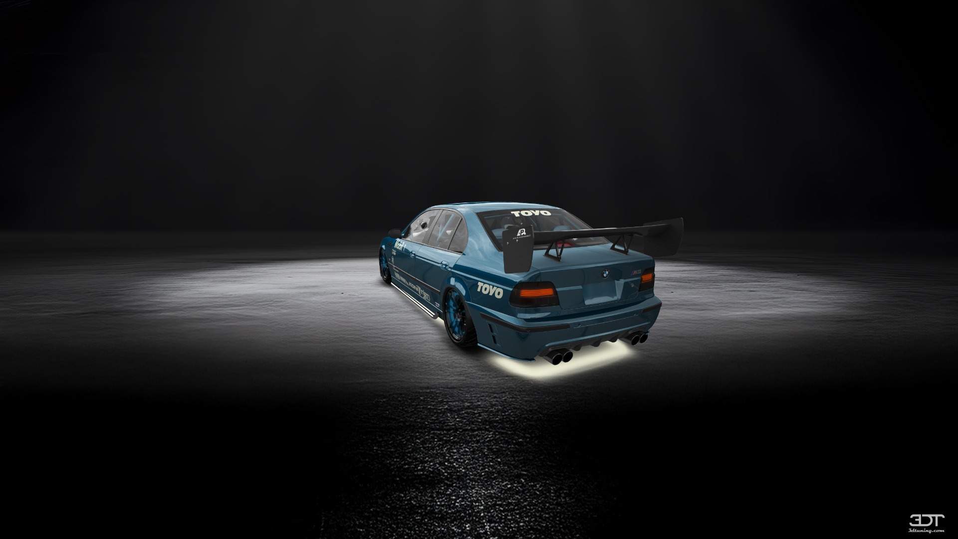 BMW 5 Series M5 Sedan 2003