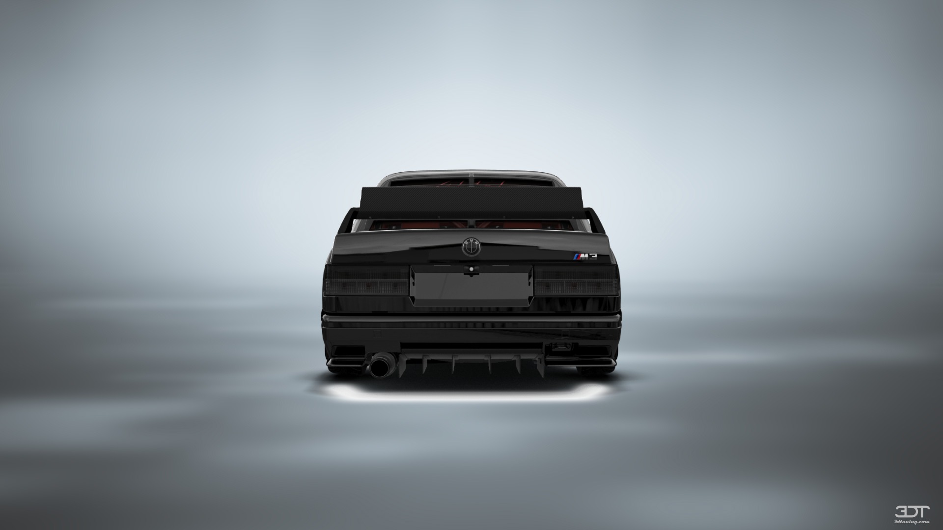 BMW M3 2 Door Coupe 1986