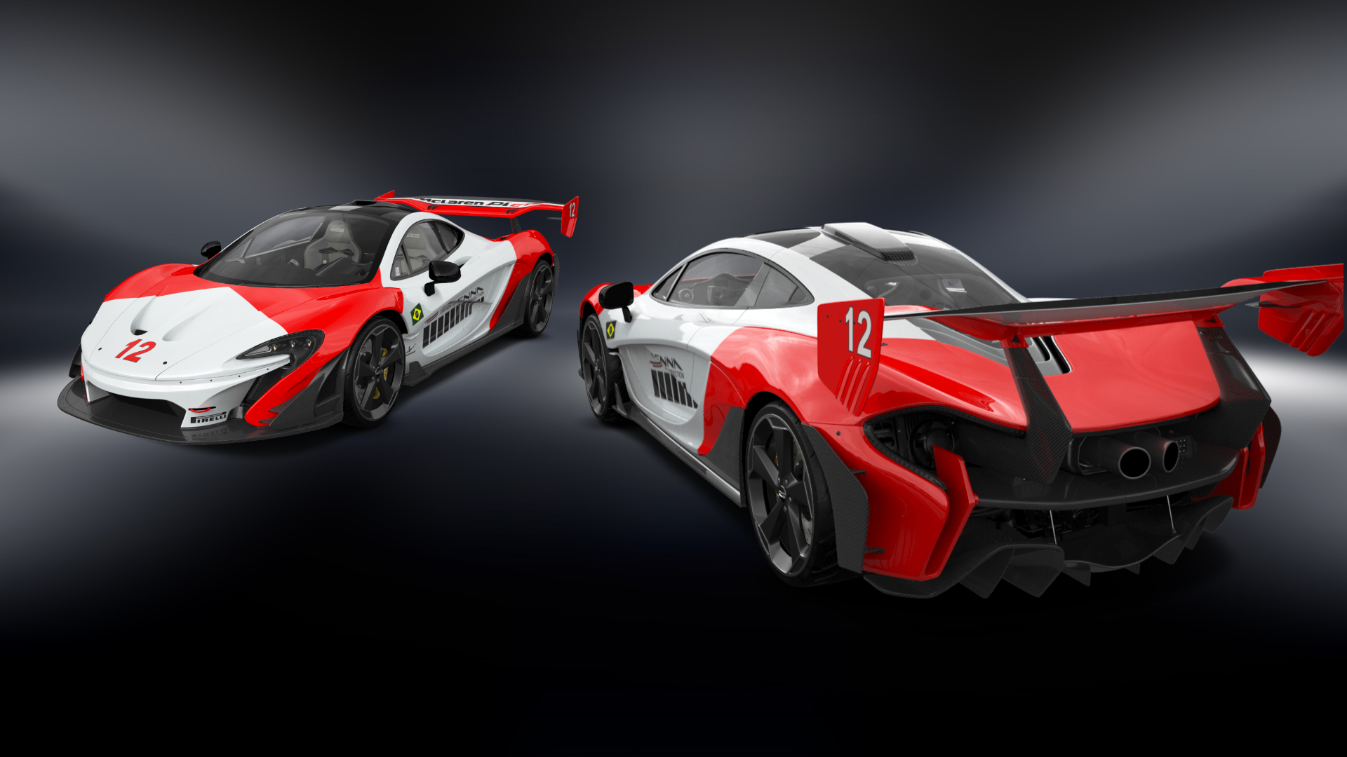McLaren P1 2 Door Coupe 2013