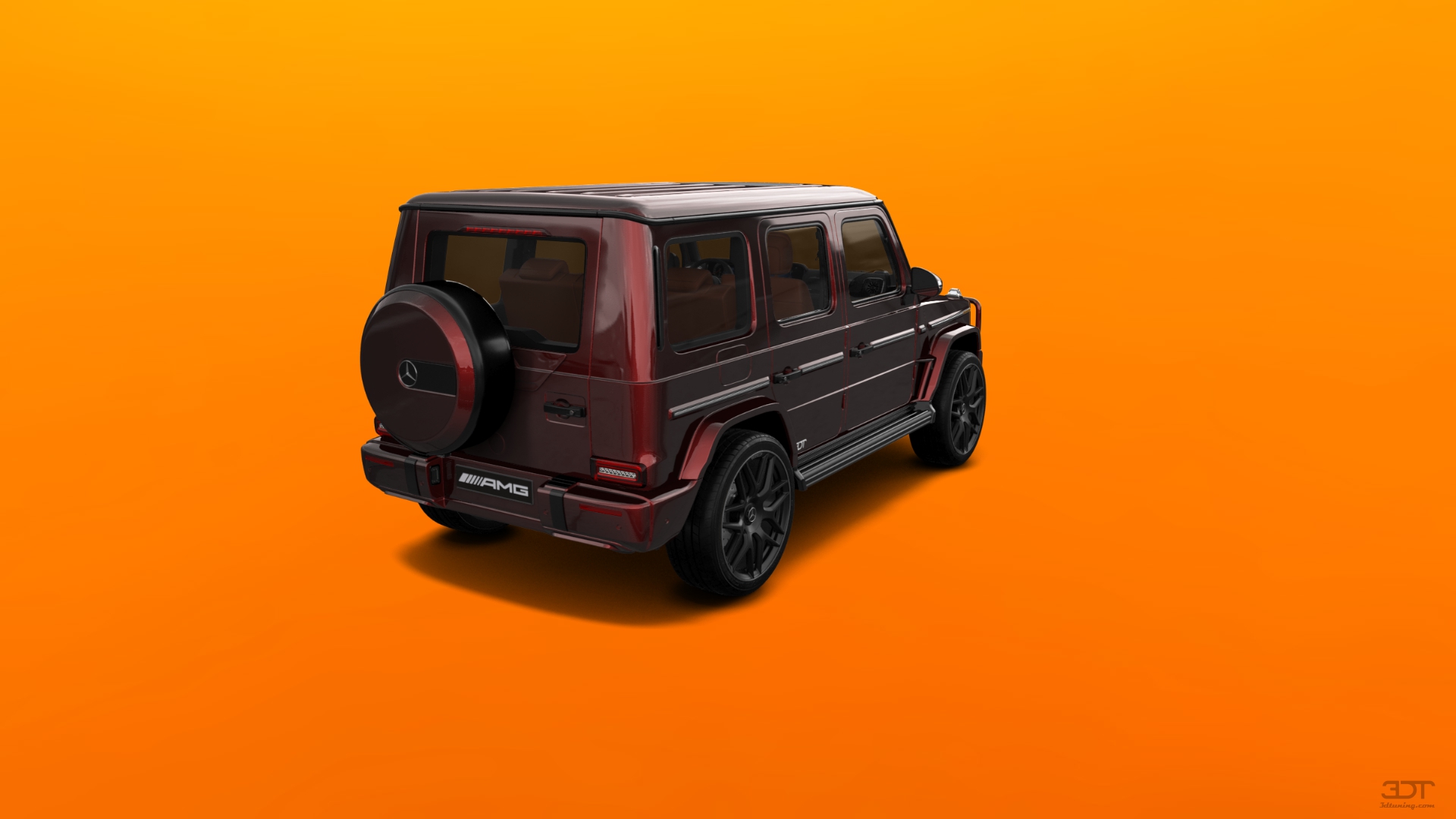 Mercedes G-Class 5 Door SUV 2018