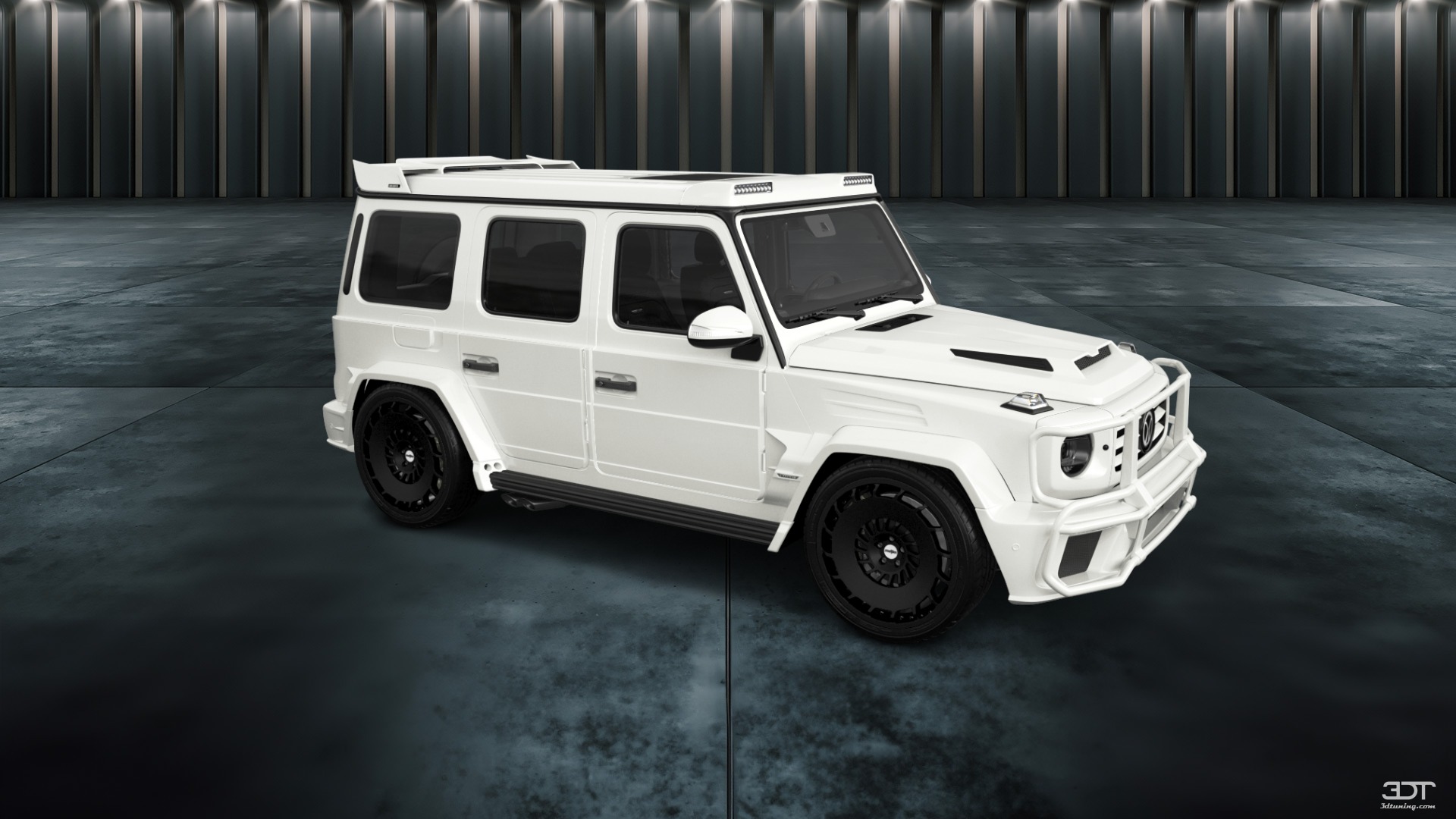 Mercedes G-Class 5 Door SUV 2018