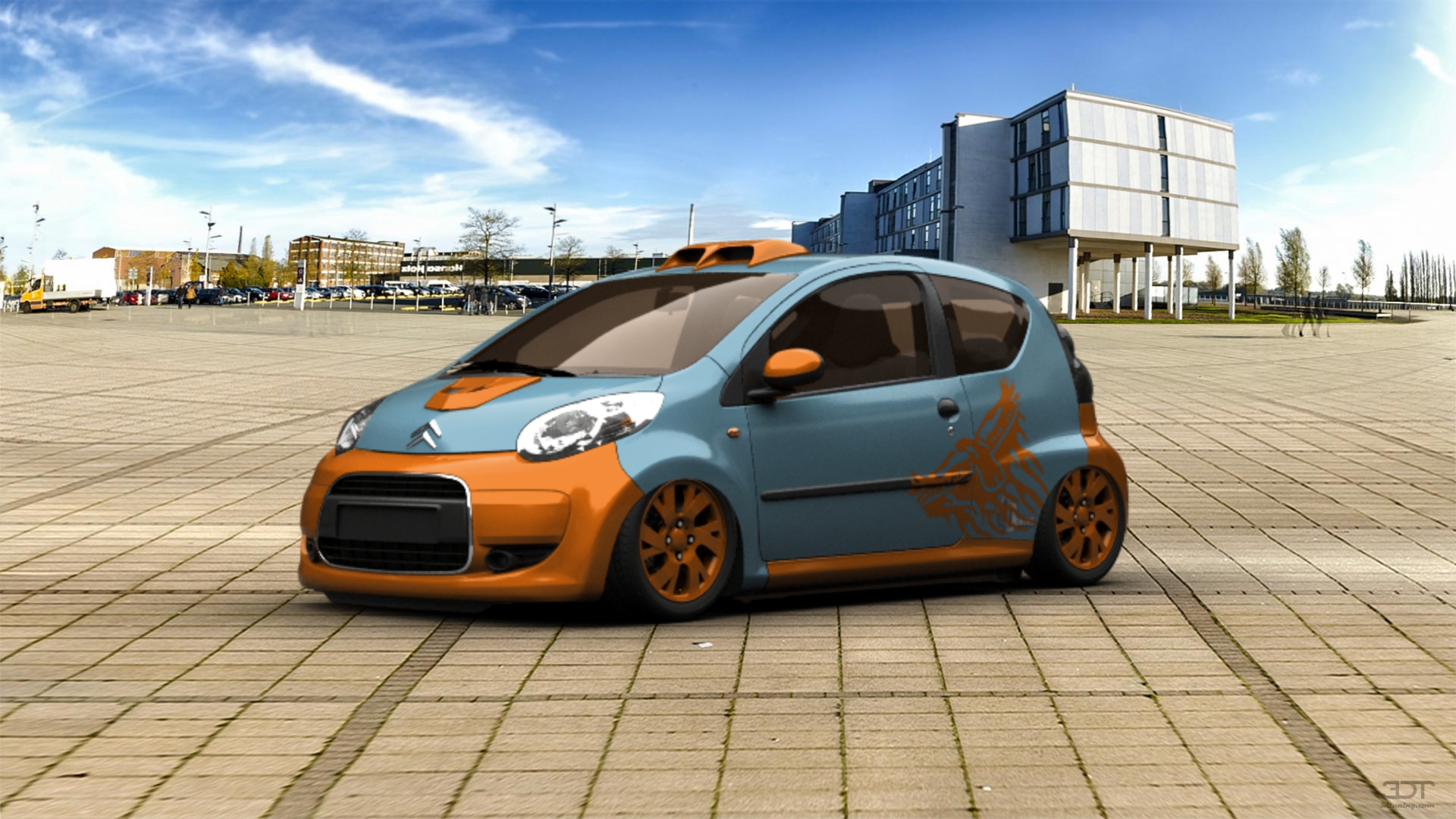 Citroen C1 3door 3 Door 2005