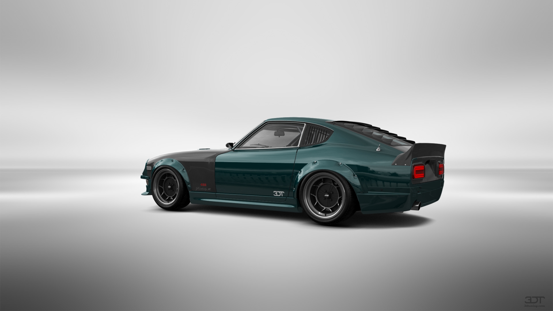 Nissan Fairlady 240Z 3 Door Coupe 1969