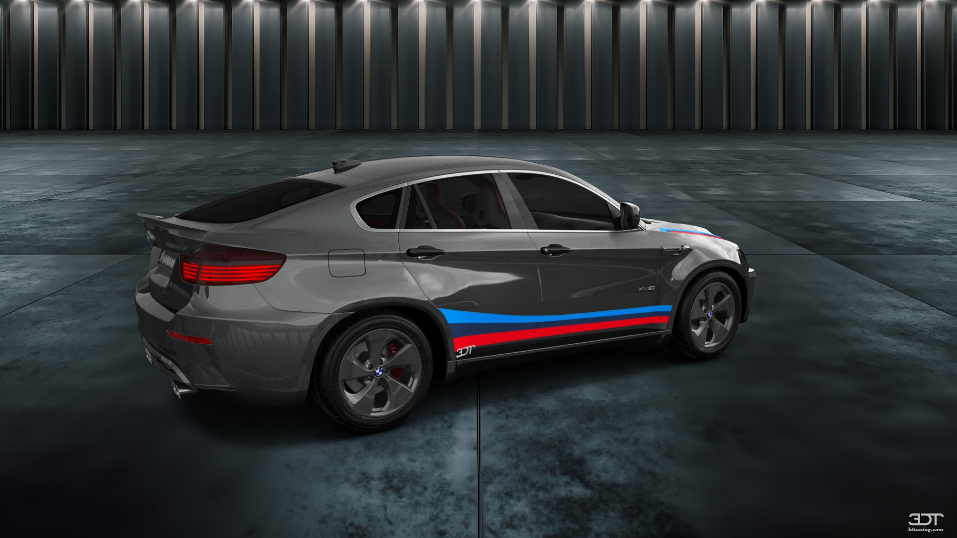 BMW X6 5 Door SUV 2008