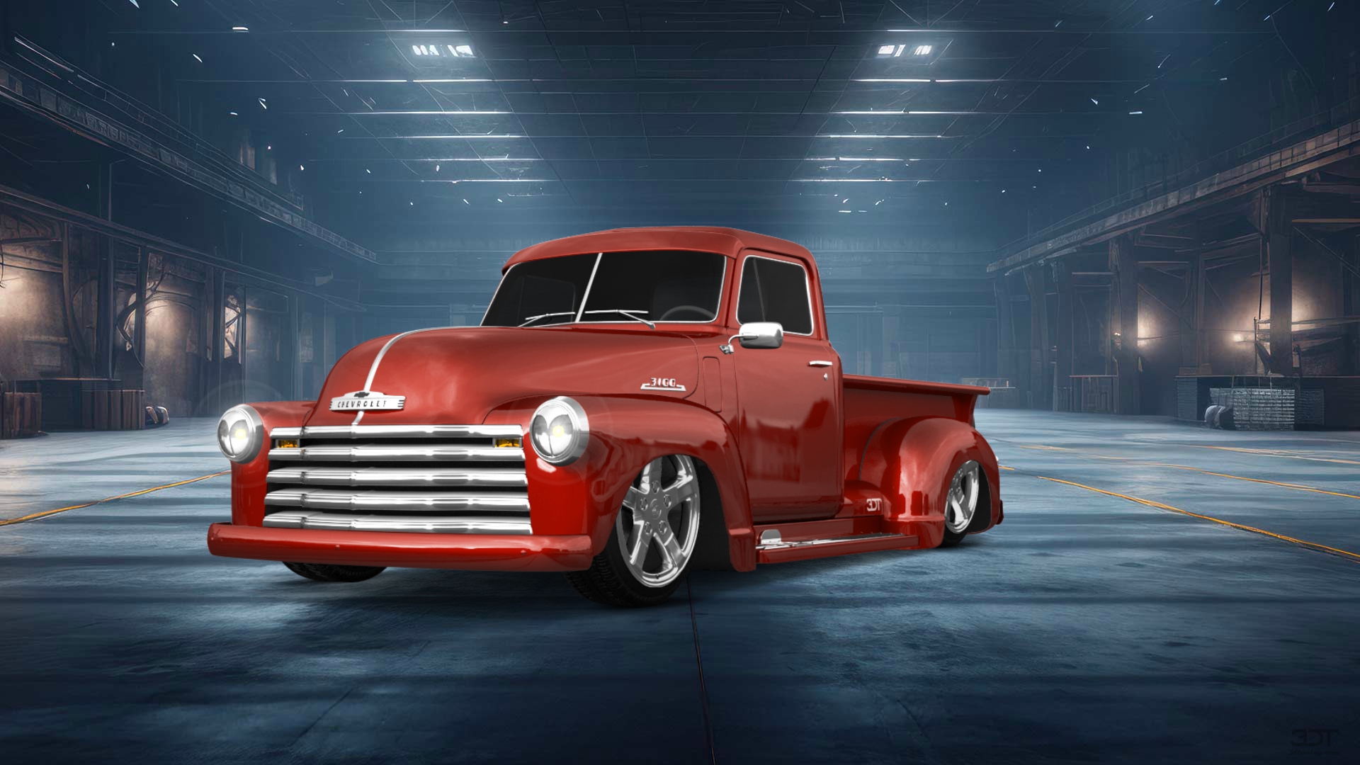 Chevrolet 3100 2 Door pickup truck 1950 Images