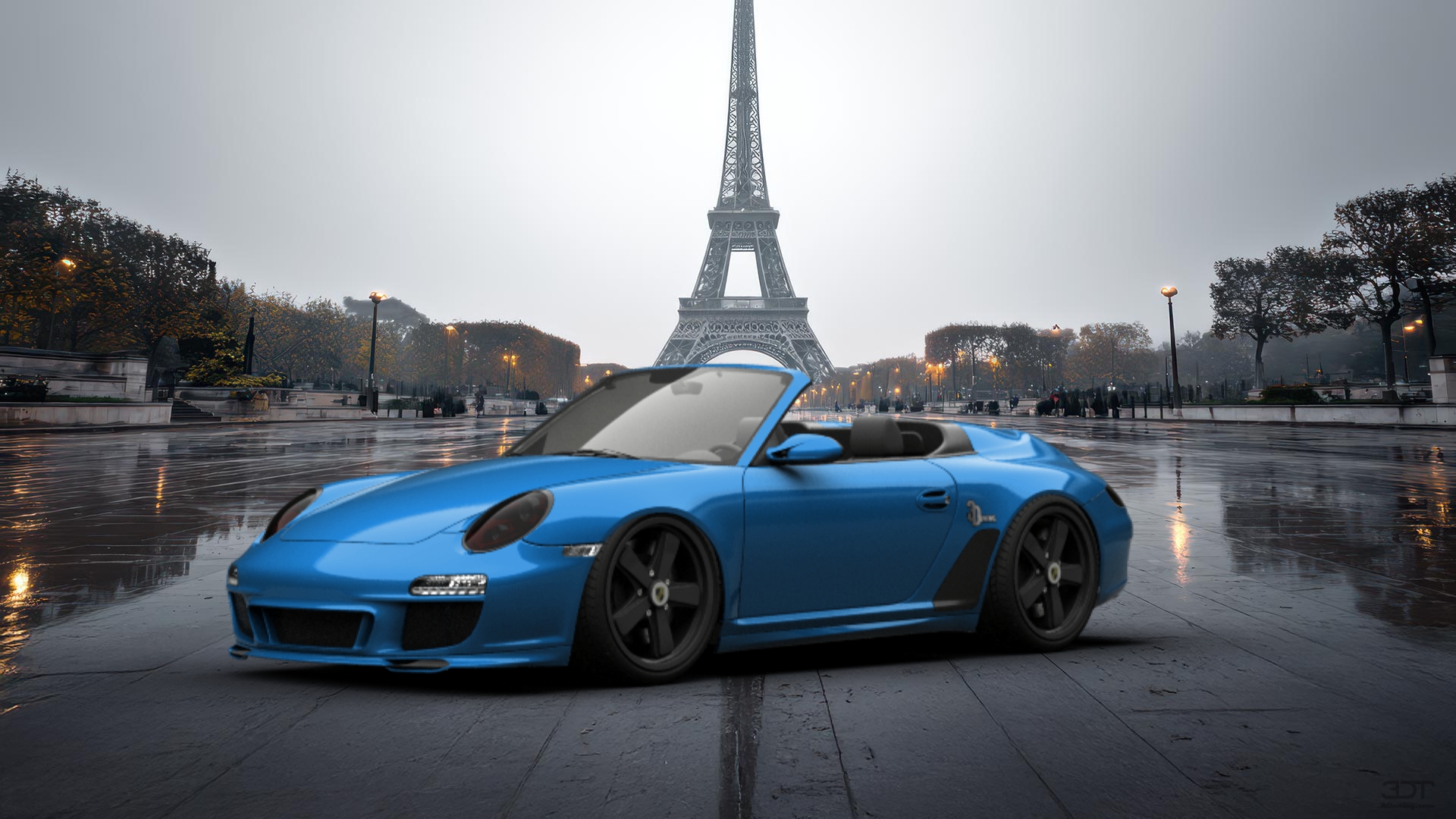 Porsche 911 Speedster 2011