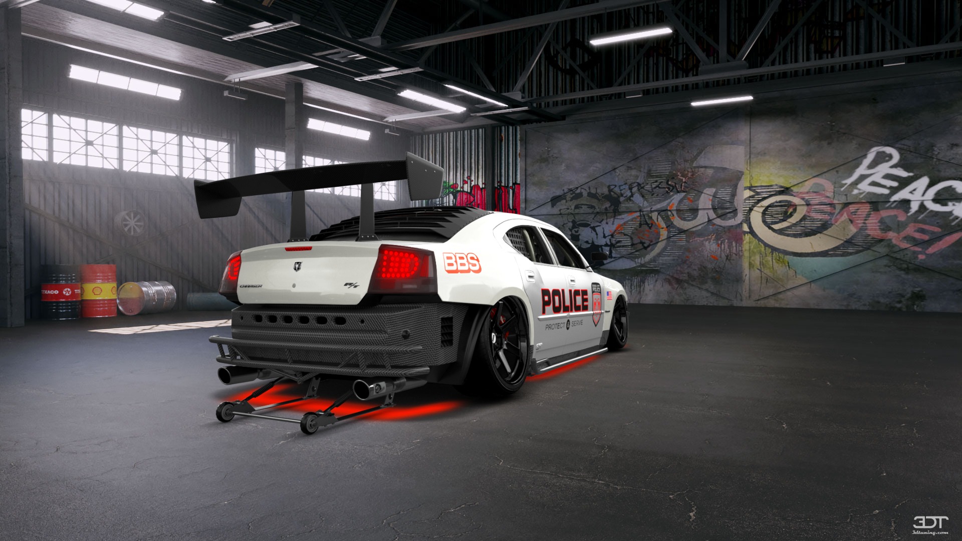 Dodge Charger Se Sedan 2006 Images