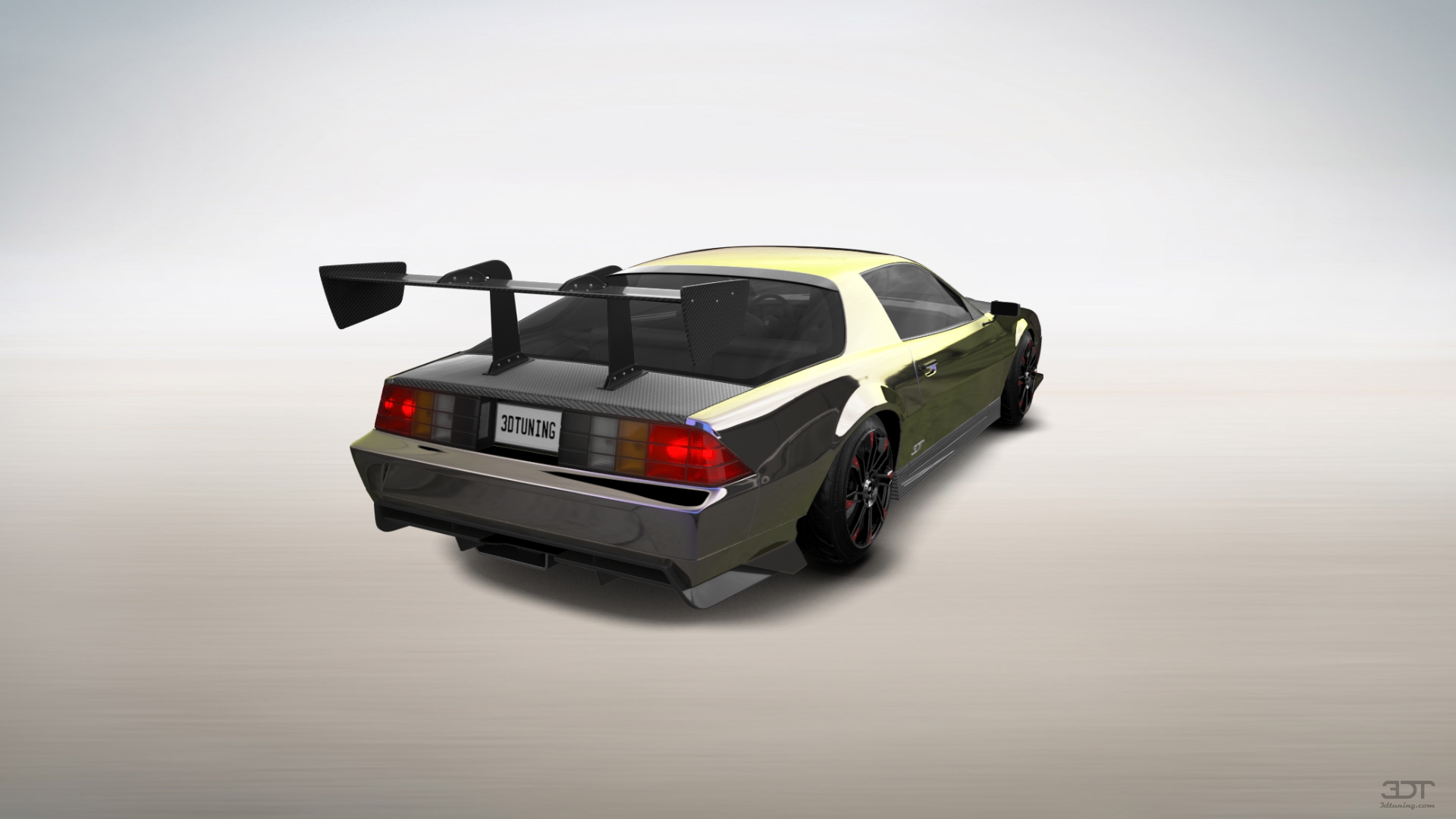 Chevrolet Camaro 2 Door Coupe 1982