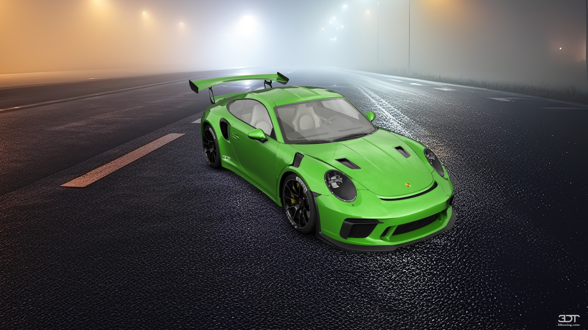 Porsche 911 Turbo S 2 Door Coupe 2014