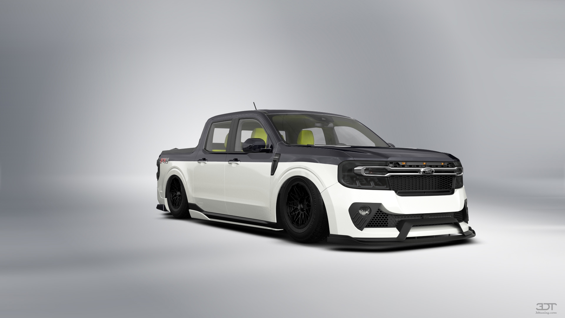 Ford Maverick 4 Door pickup truck 2022