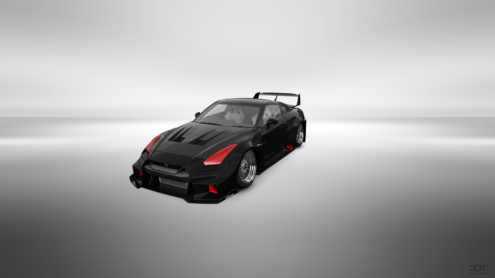 Nissan GT-R 2 Door Coupe 2010