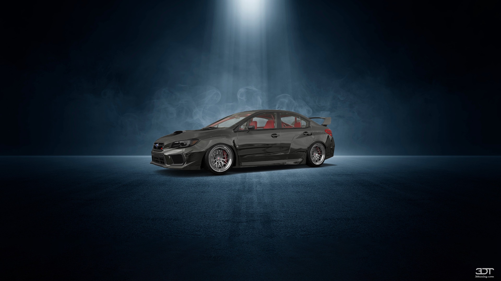 Subaru WRX 4 Door Saloon 2018