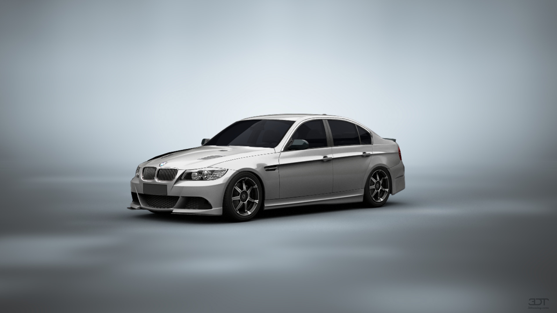 BMW 3 series Sedan 2005