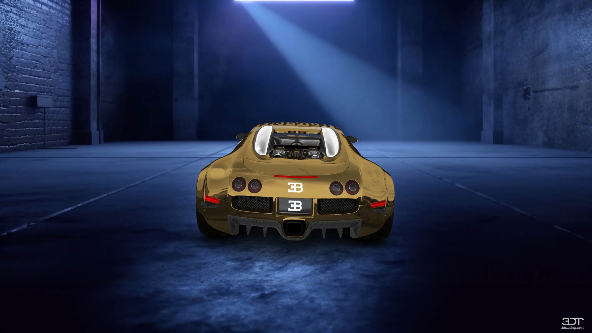 Bugatti Veyron 2 Door Coupe 2005