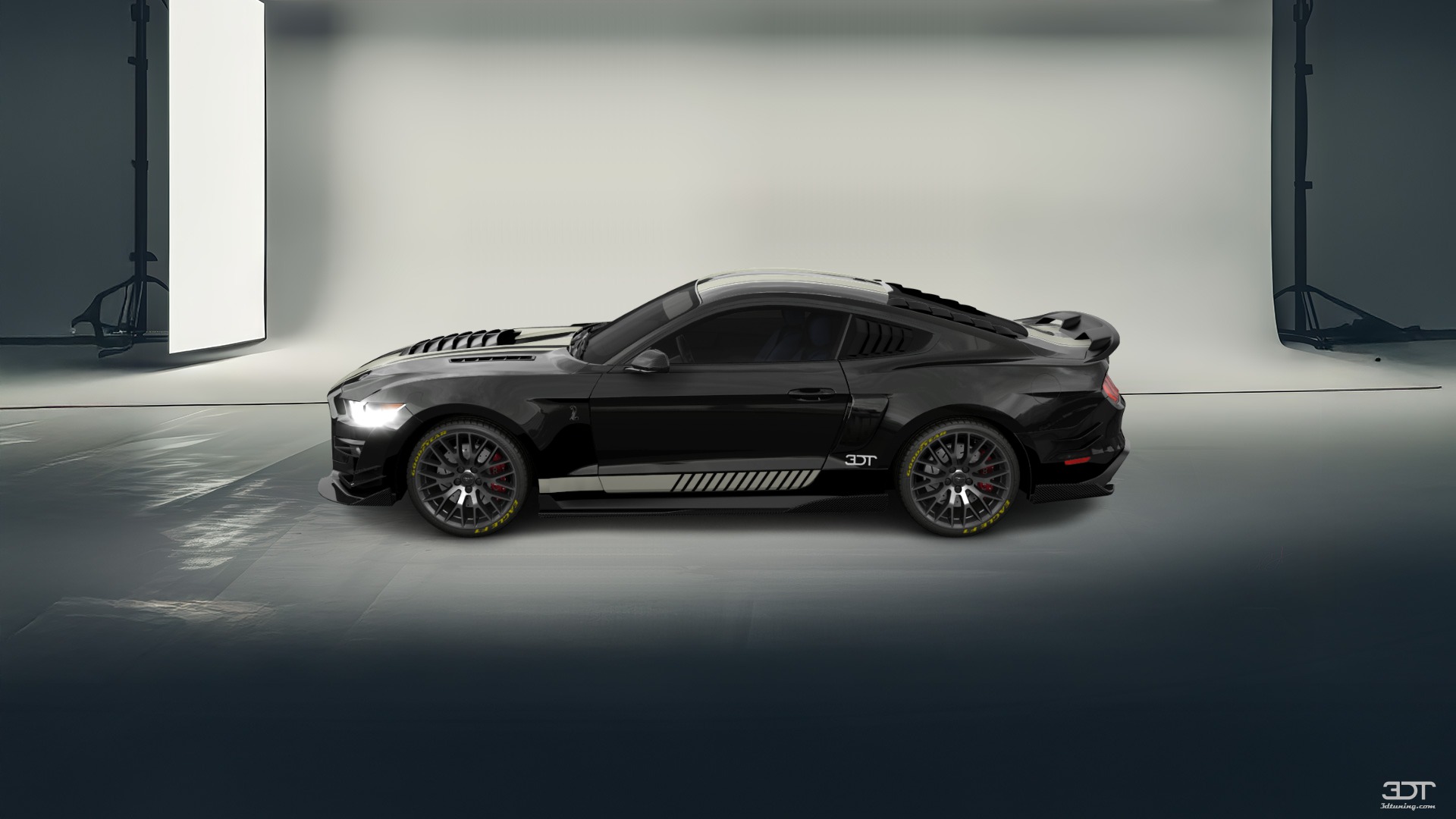 Ford Mustang GT500 2 Door Coupe 2020