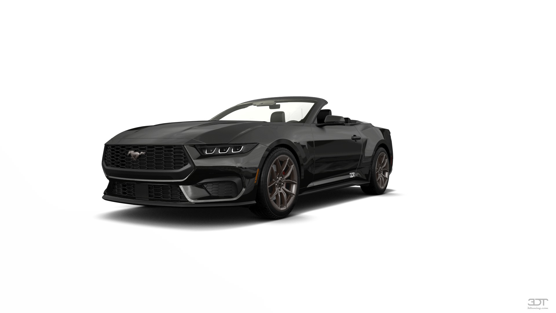 Ford Mustang 2 Door Convertible 2024 tuning