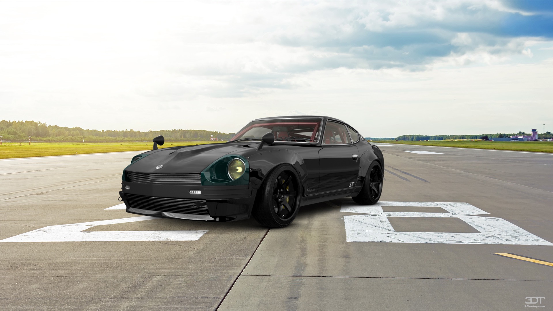 Nissan Fairlady 240Z 3 Door Coupe 1969 Images