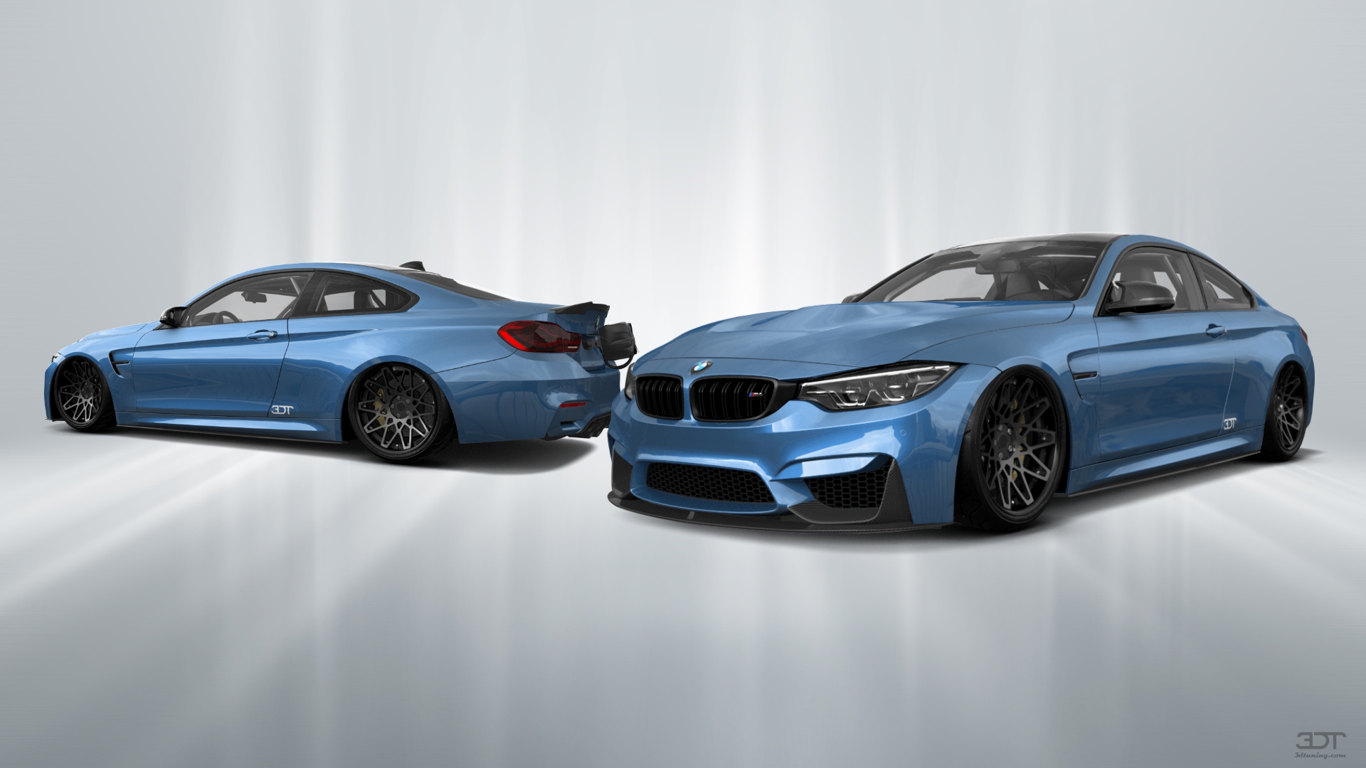 BMW M4 2 Door Coupe 2019 tuning