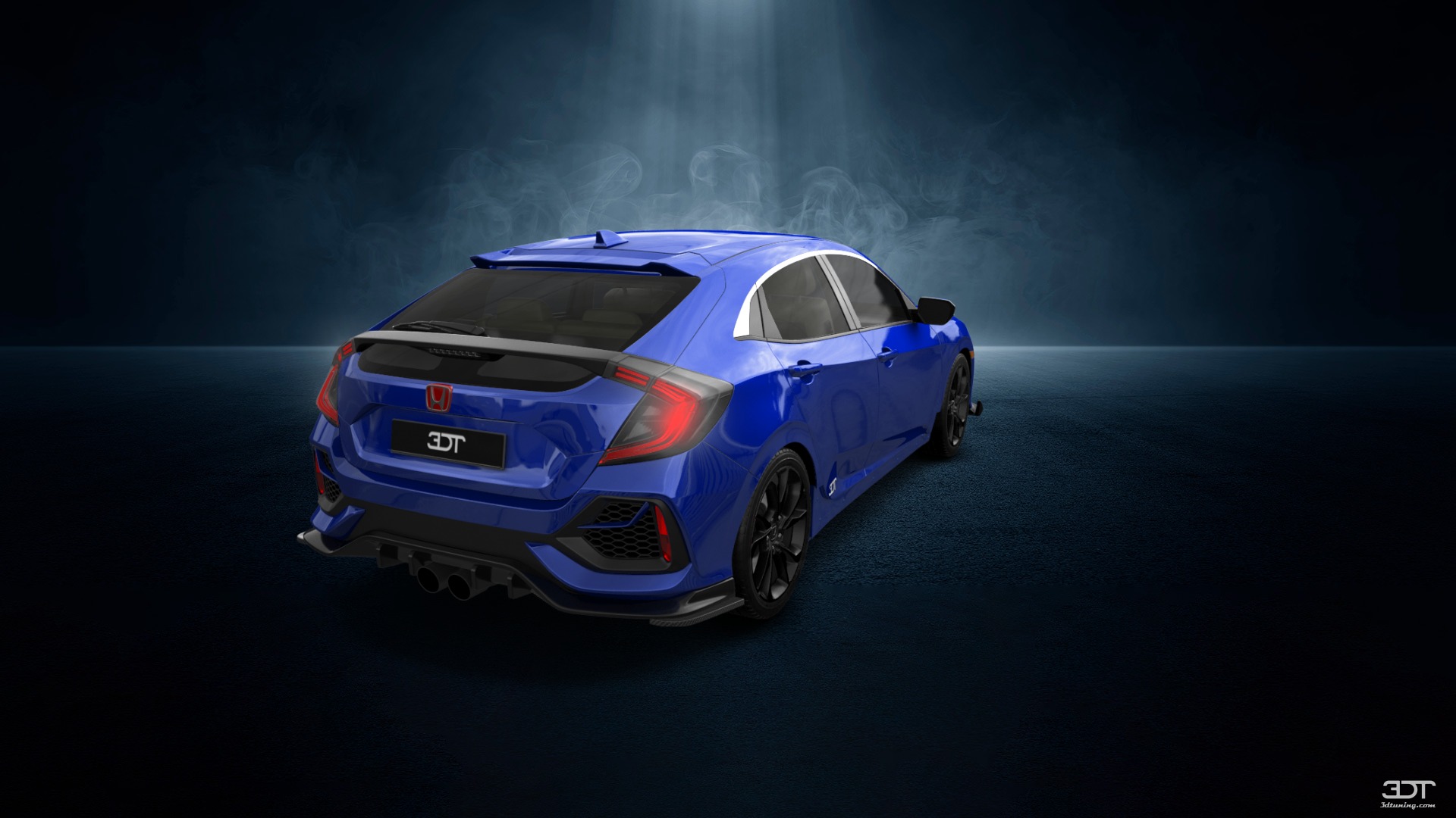 Honda Civic Hatchback 2018
