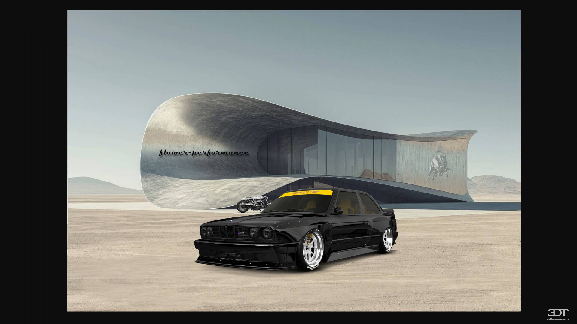 BMW M3 2 Door Coupe 1986 tuning