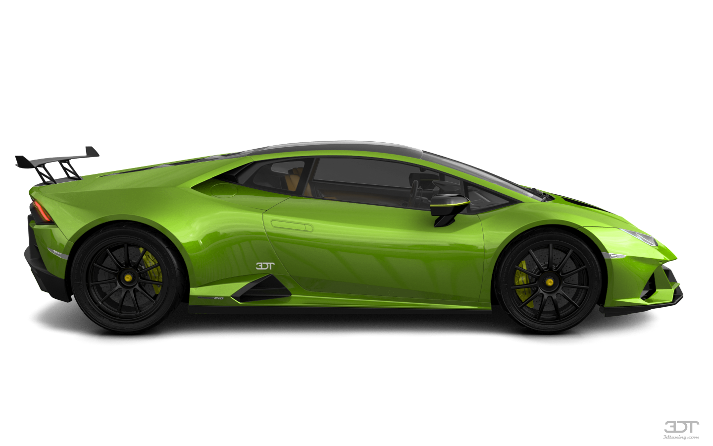 Lamborghini Huracan 2 Door Coupe 2014