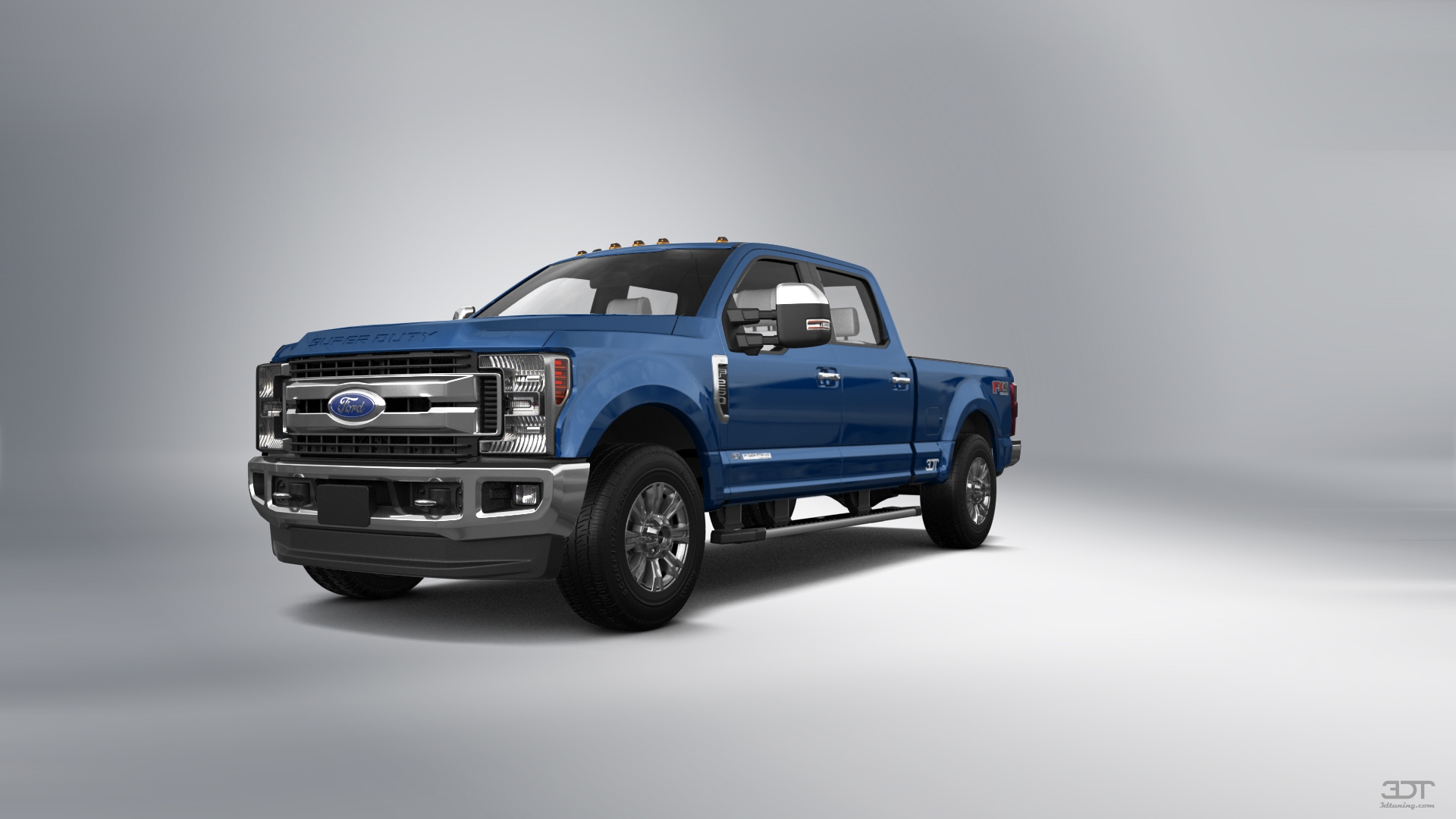Ford F-250 Truck 2018
