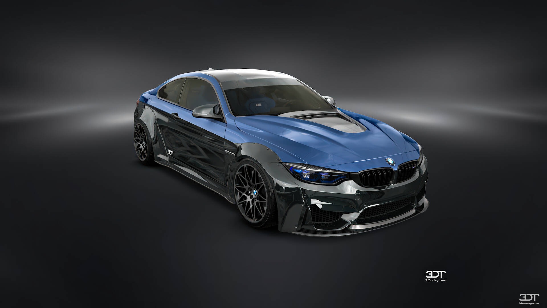 BMW M4 2 Door Coupe 2019 Images