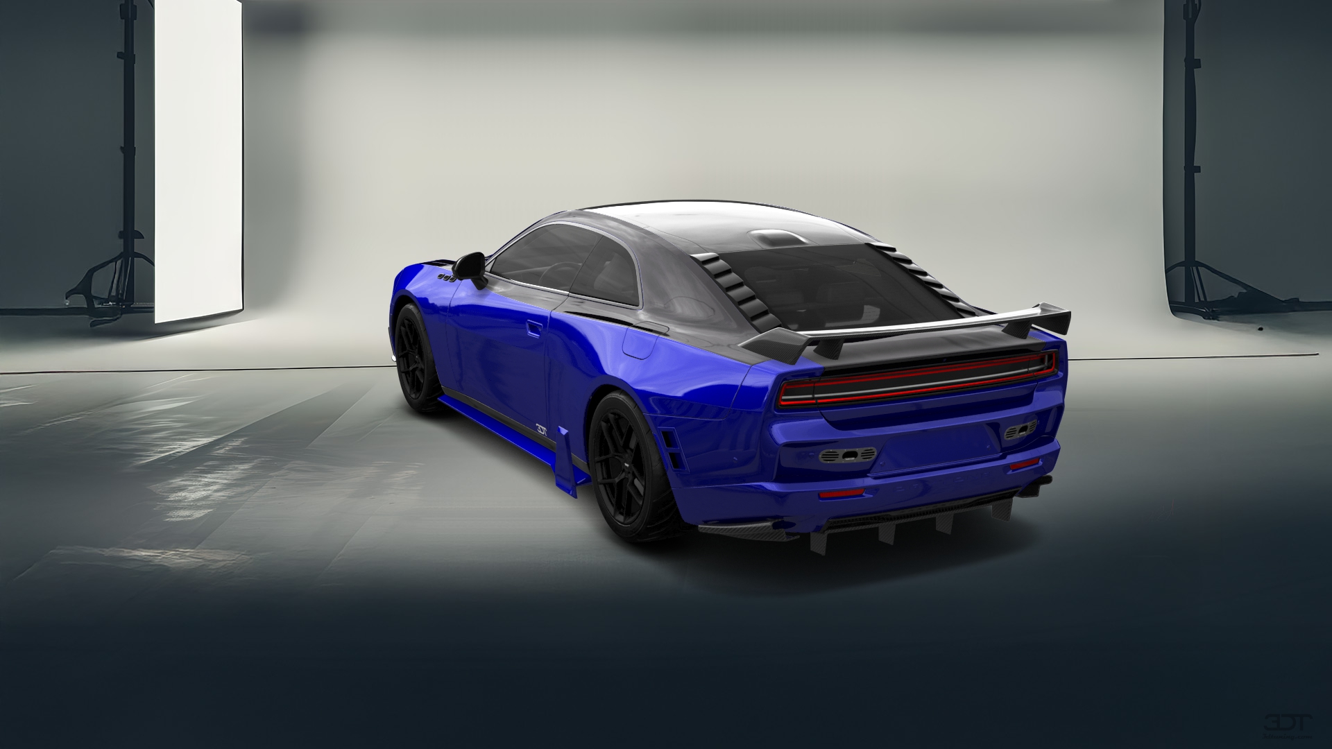 Dodge Charger 2 Door Coupe 2024 Images