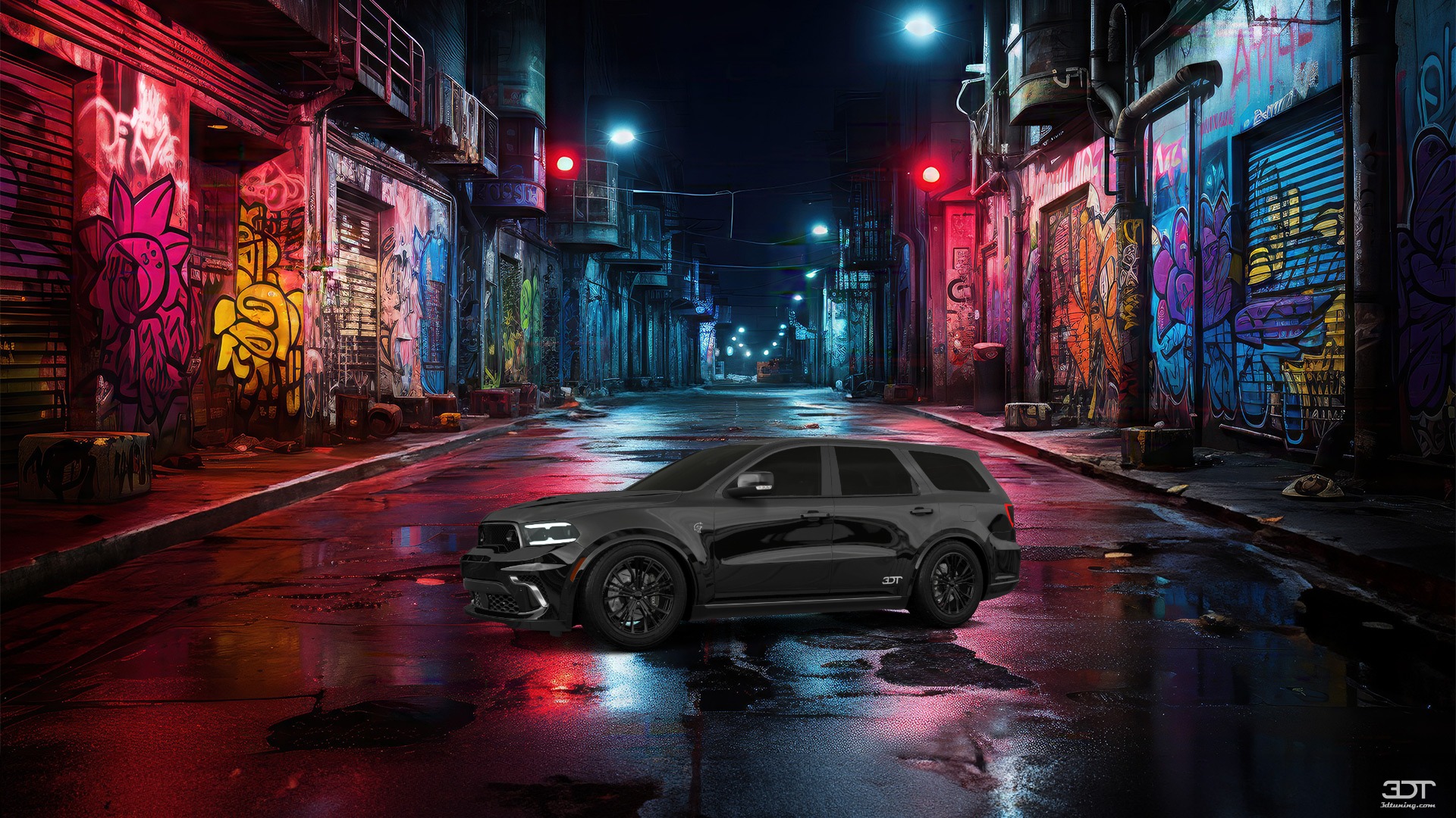 Dodge Durango 5 Door SUV 2021