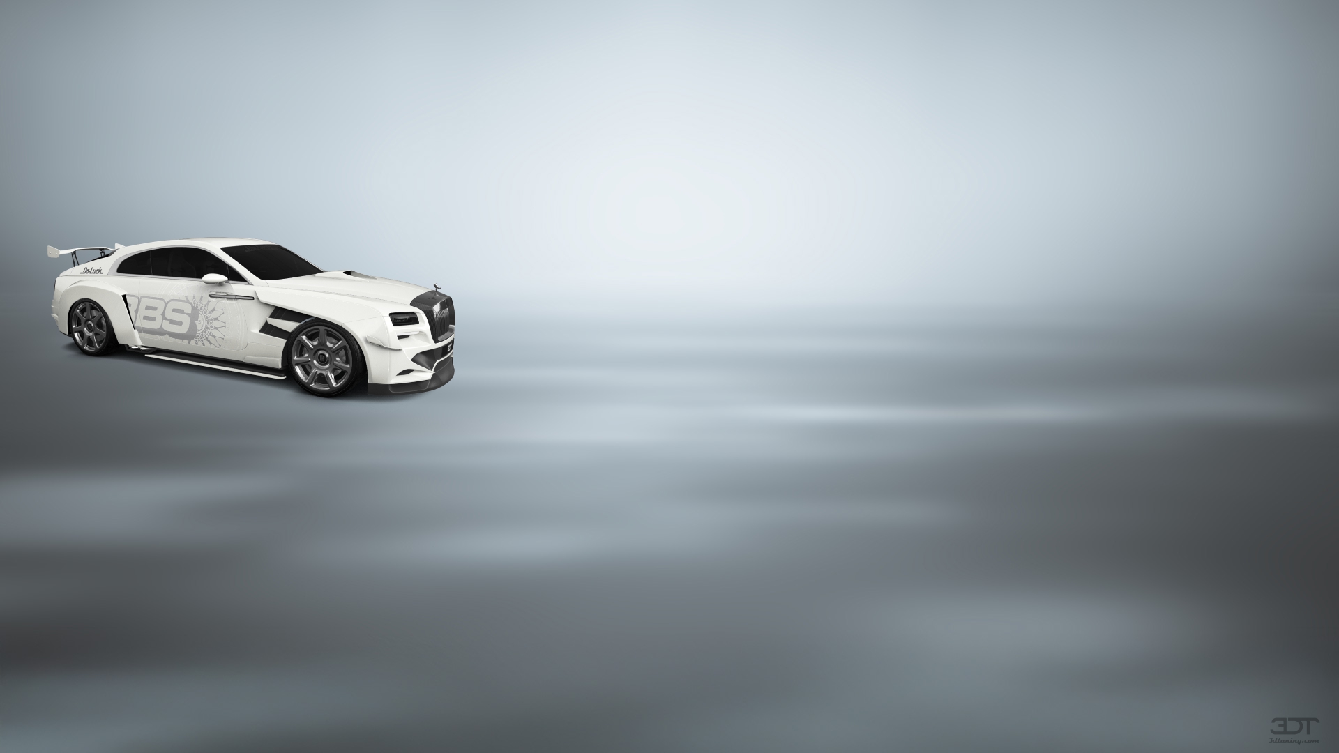 Rolls Royce Wraith 2 Door Coupe 2014 tuning