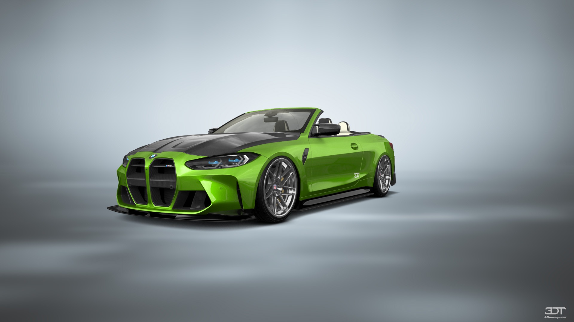 BMW M4 2 Door Convertible 2022