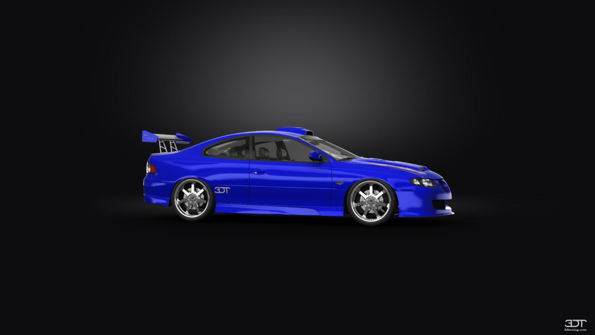 Pontiac GTO Coupe 2004