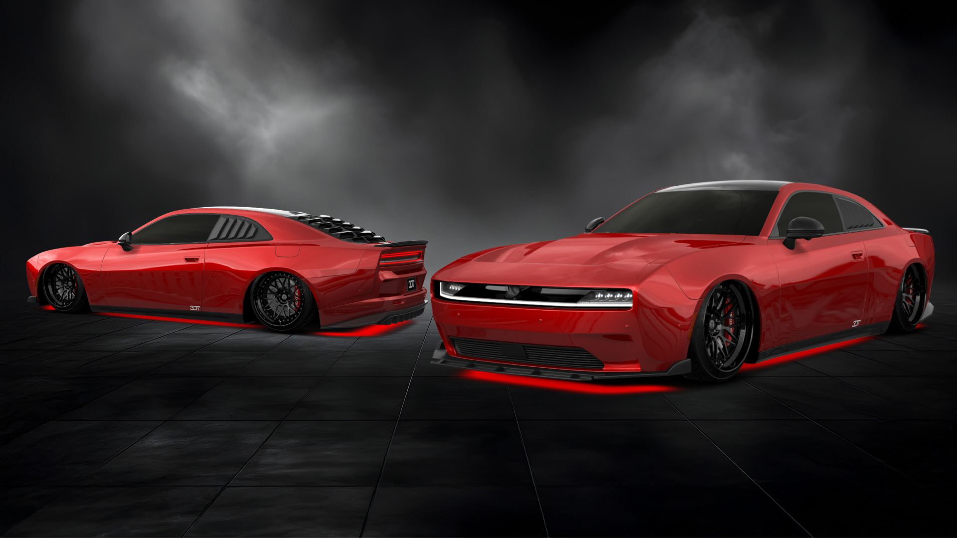 Dodge Charger 2 Door Coupe 2024