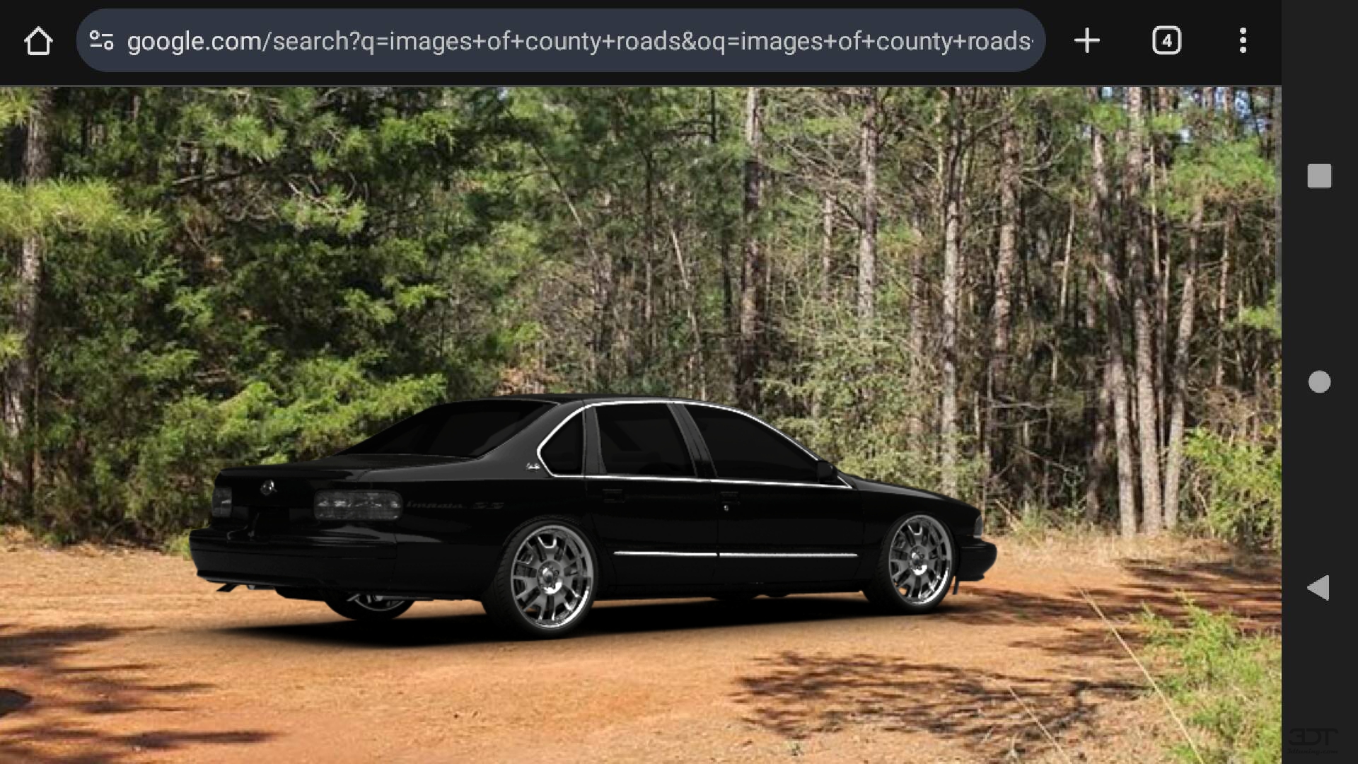 Chevrolet Impala SS sedan 1996 Images