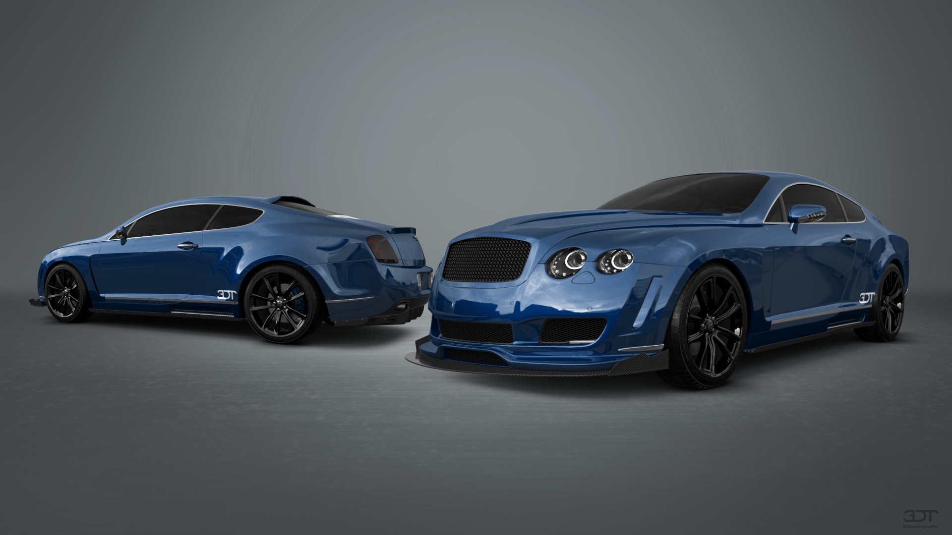 Bentley Continental GT Fastback 2005