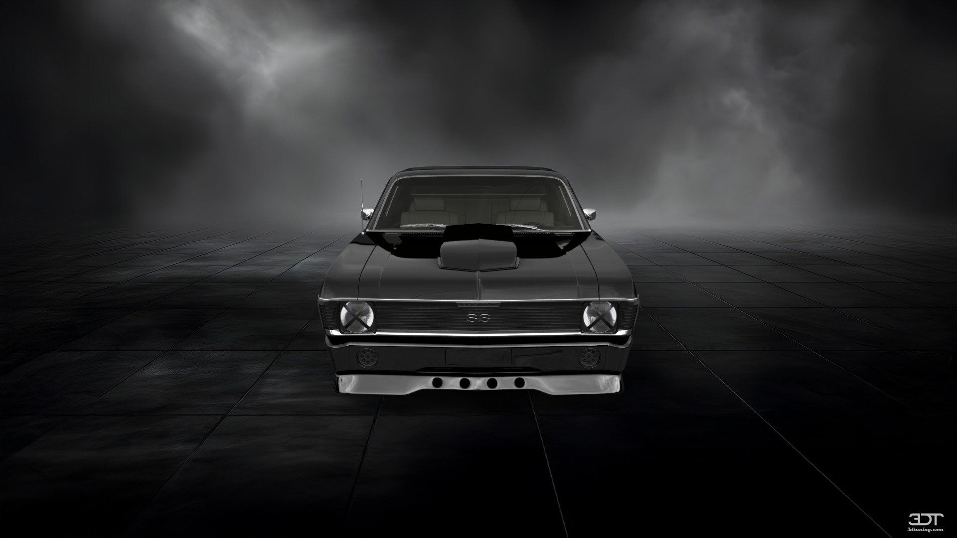 Chevrolet Chevy II Nova 2 Door Coupe 1968 Images