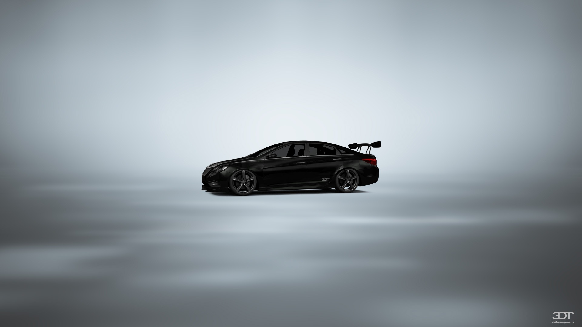 Hyundai Sonata Sedan 2012