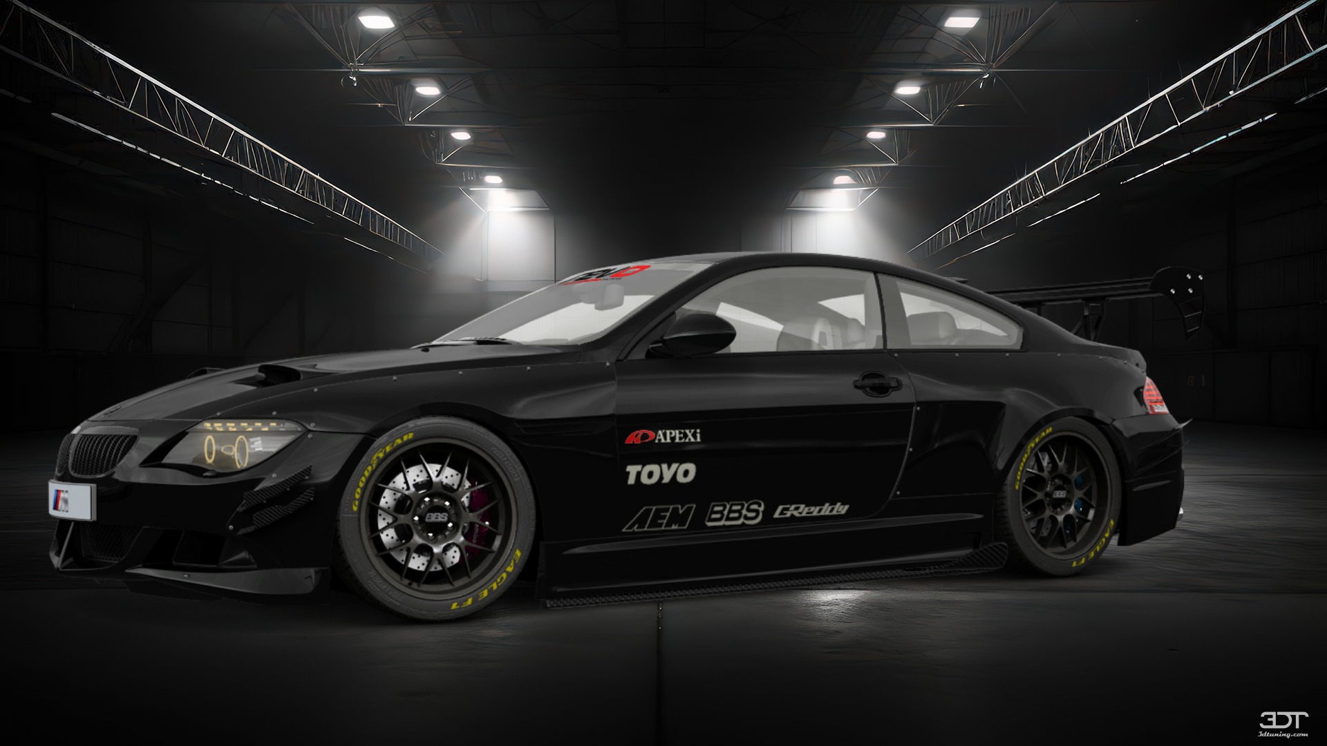 BMW 6 Series 2 Door Coupe 2003 Images