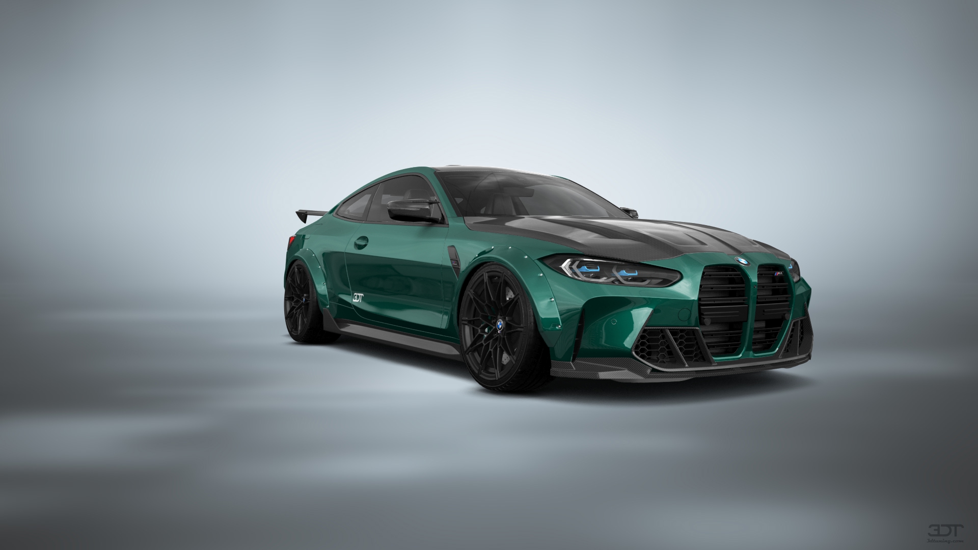 BMW M4 2 Door Coupe 2021 Images