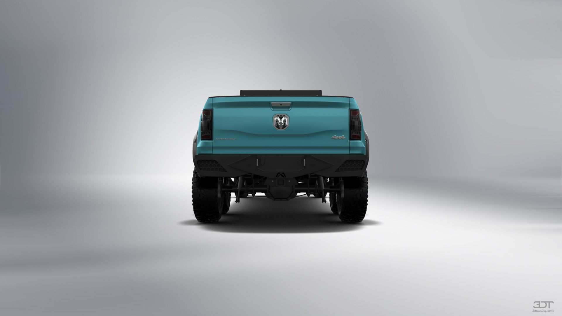 Dodge Ram Hennessey Mammoth 6X6 Truck 2021