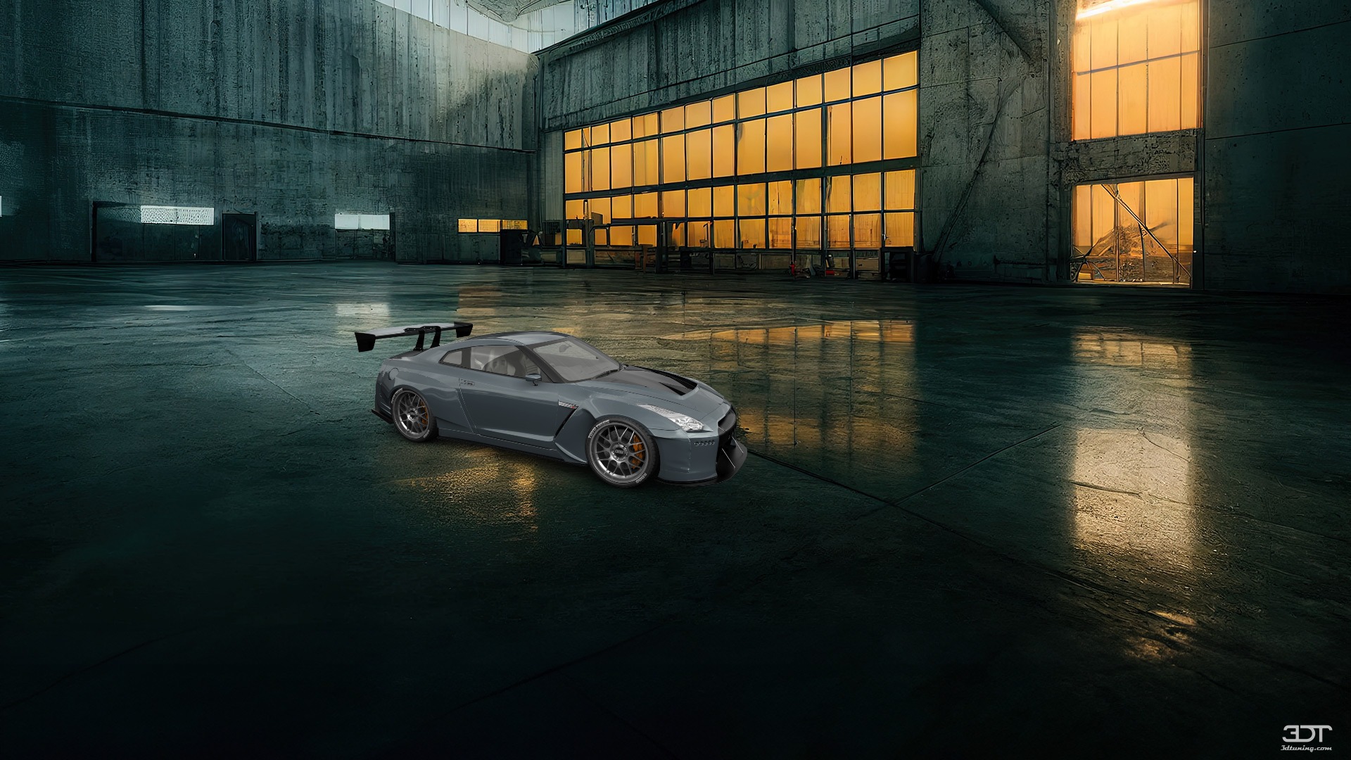 Nissan GT-R 2 Door Coupe 2010 Images