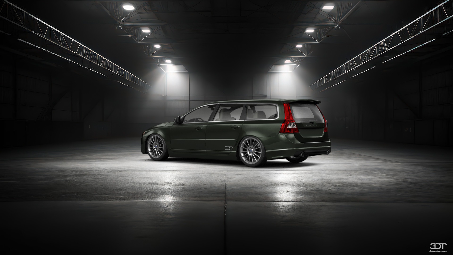 Volvo V70 Wagon 2011 tuning