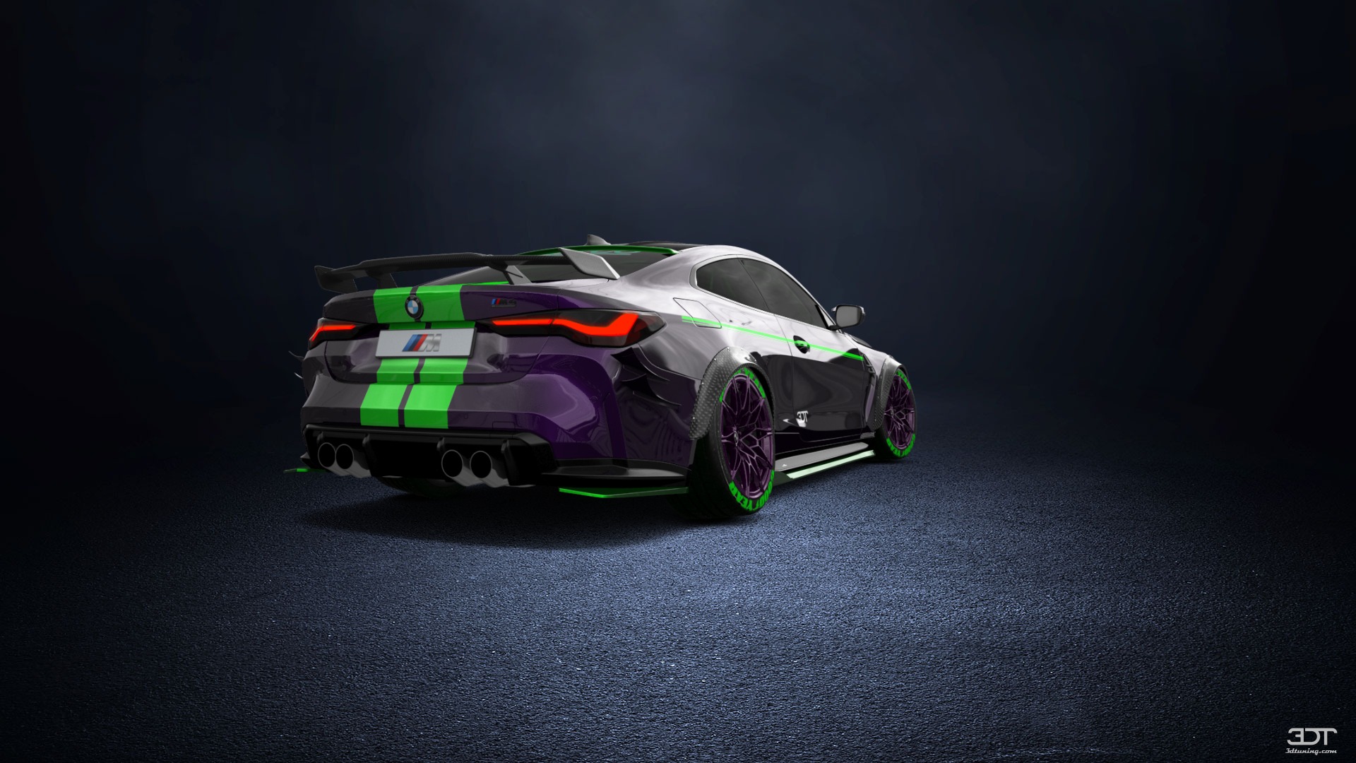 BMW M4 2 Door Coupe 2021