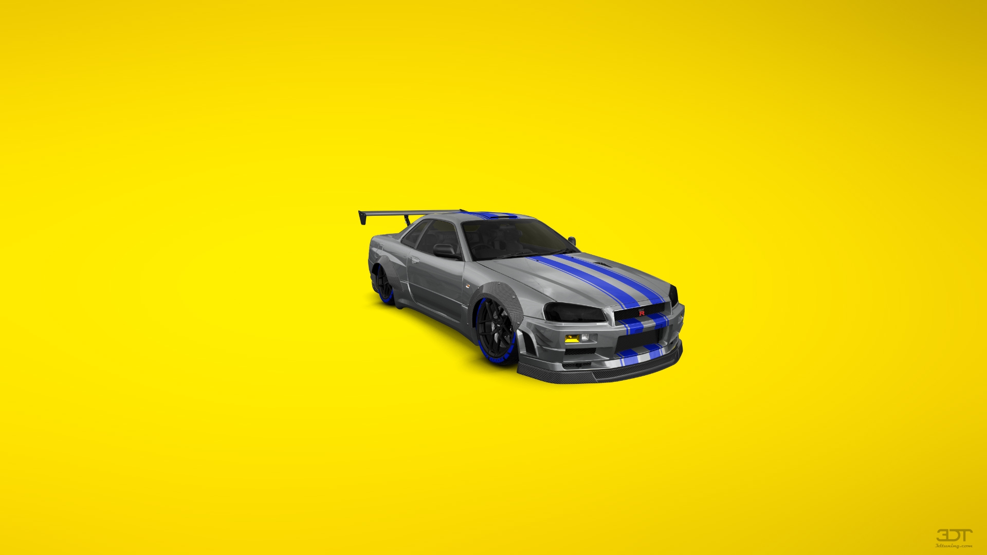 Nissan Skyline GT-R 2 Door Coupe 2000