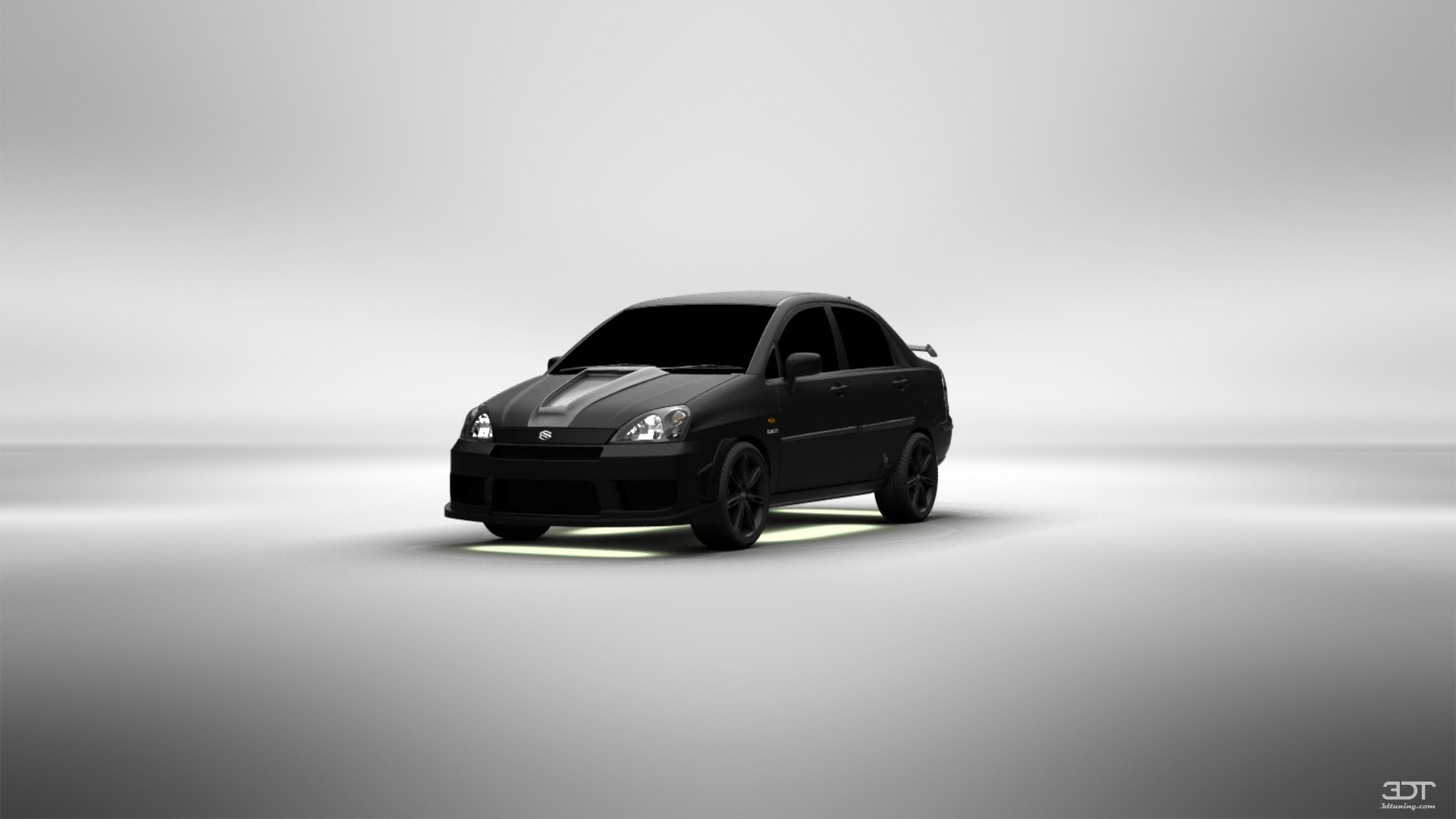 Suzuki Liana GLX Sedan 2001 tuning