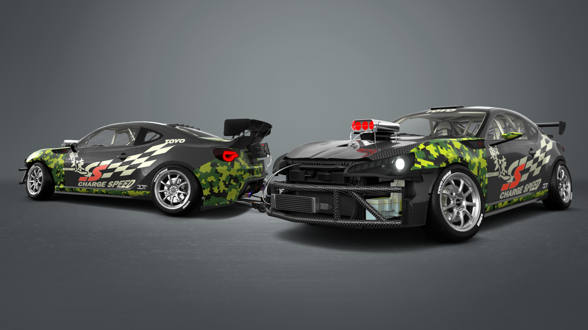 Subaru BRZ 2 Door Coupe 2015 tuning