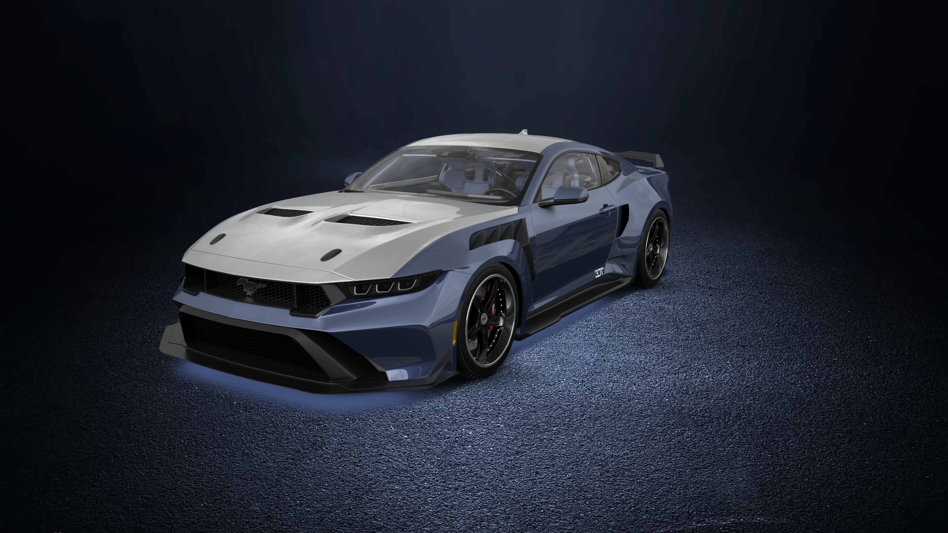 Ford Mustang 2 Door Coupe 2024 tuning